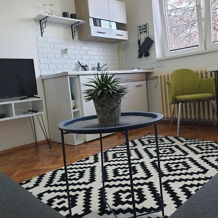 Apartman Park Jagodina-Studio U Centru Grada Exterior photo